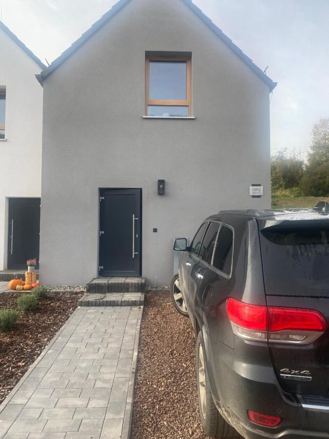 Villa Monte Apartament Z Ogrodem Kudowa-Zdrój Eksteriør bilde