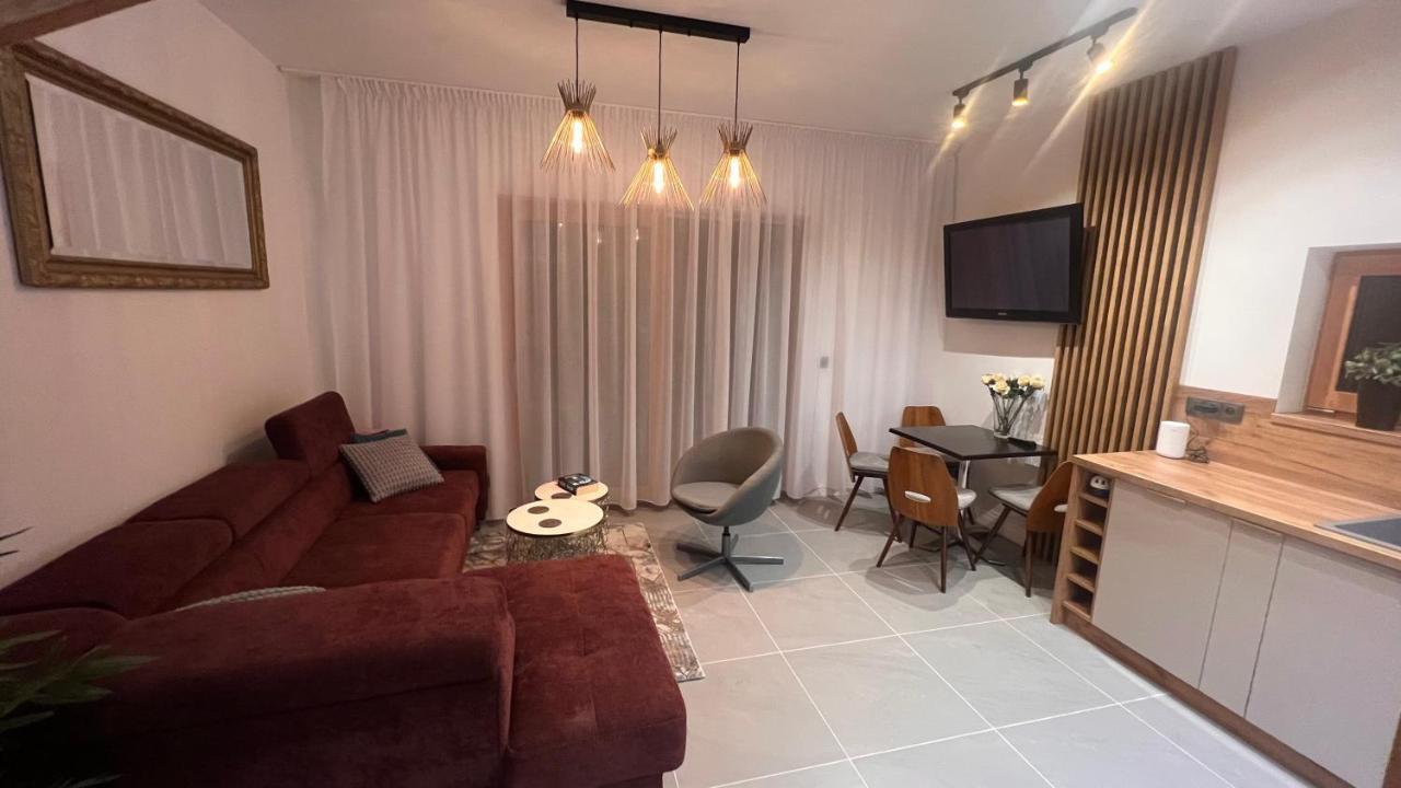 Villa Monte Apartament Z Ogrodem Kudowa-Zdrój Eksteriør bilde