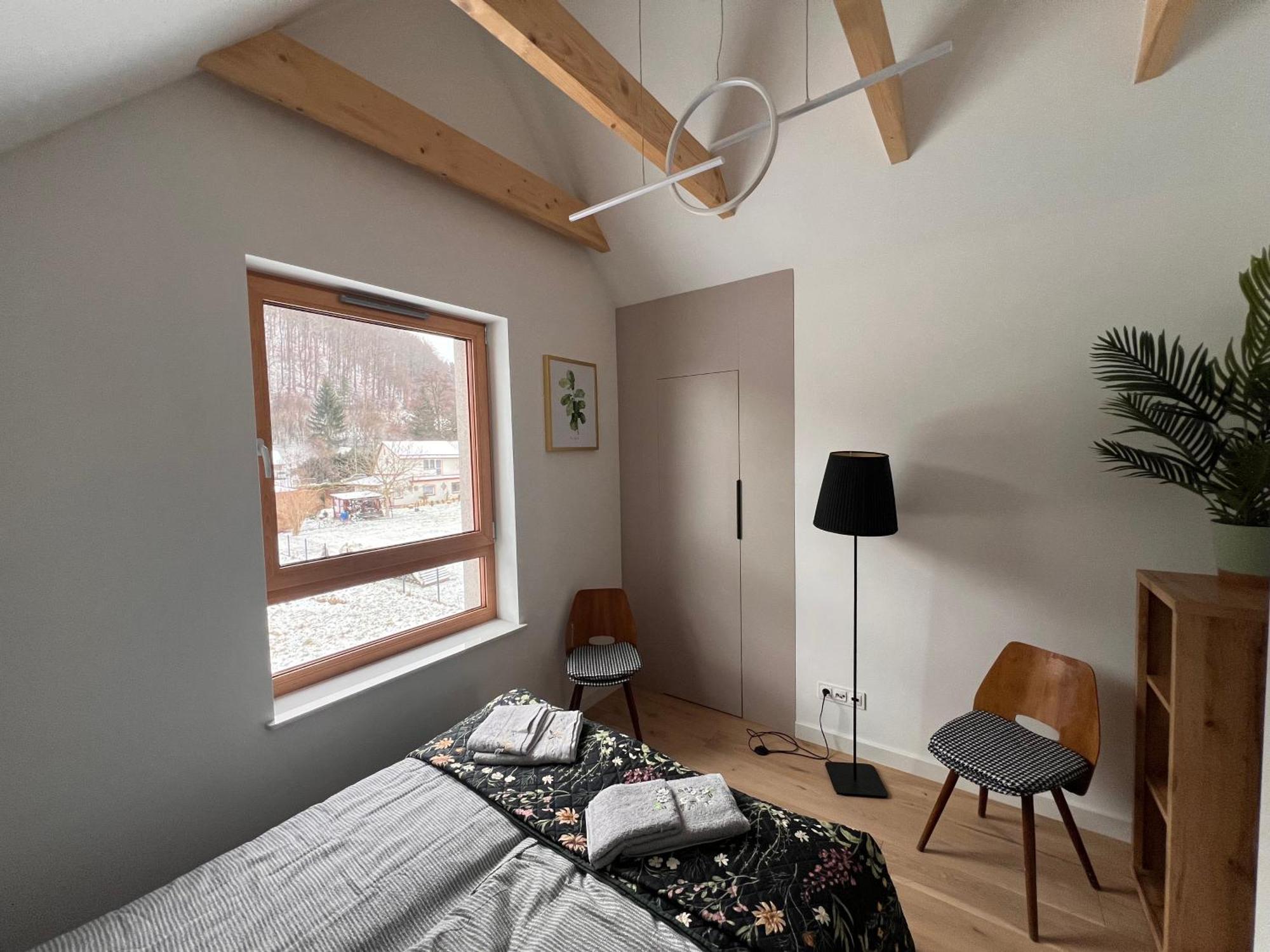 Villa Monte Apartament Z Ogrodem Kudowa-Zdrój Eksteriør bilde