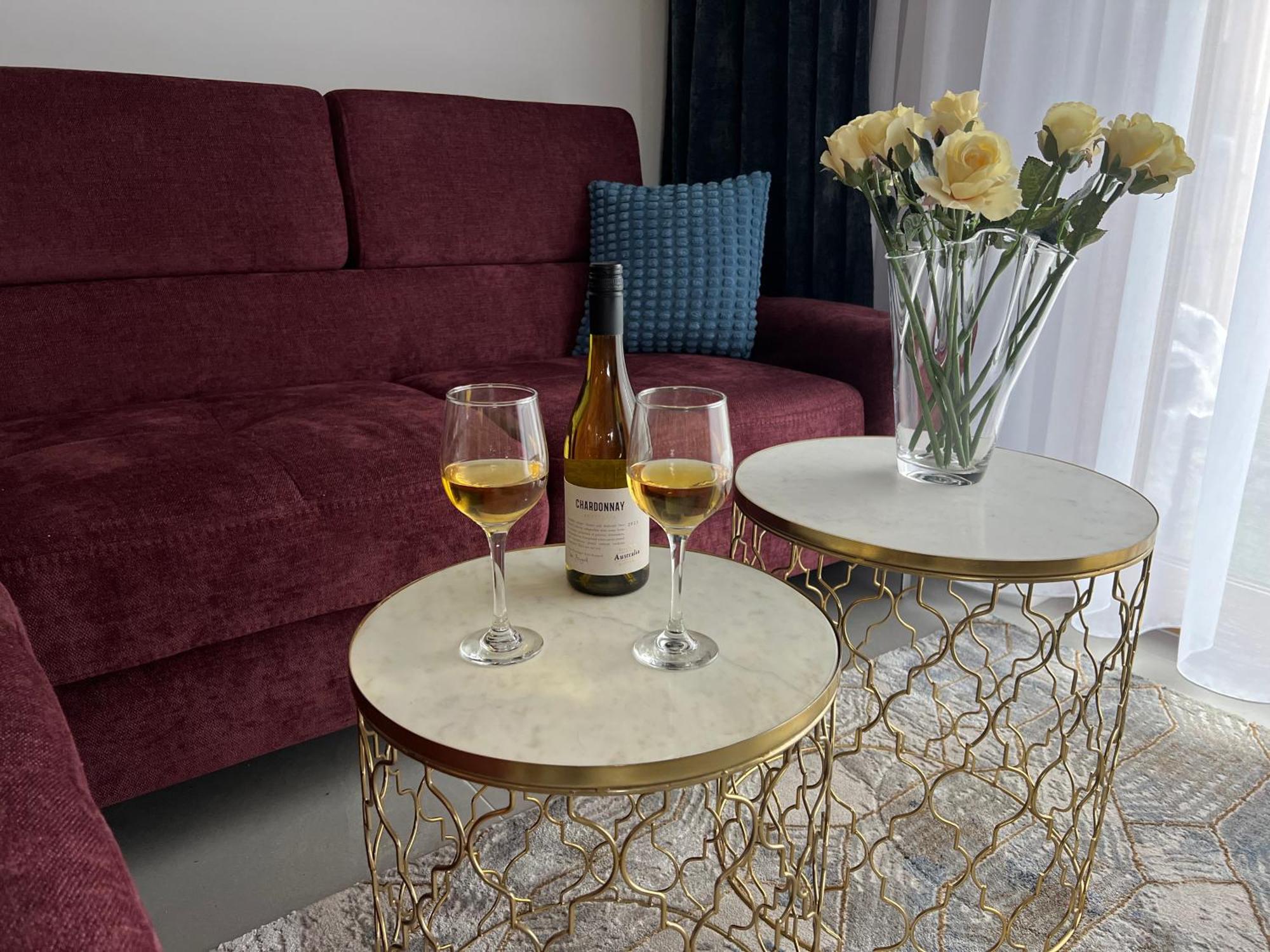 Villa Monte Apartament Z Ogrodem Kudowa-Zdrój Eksteriør bilde