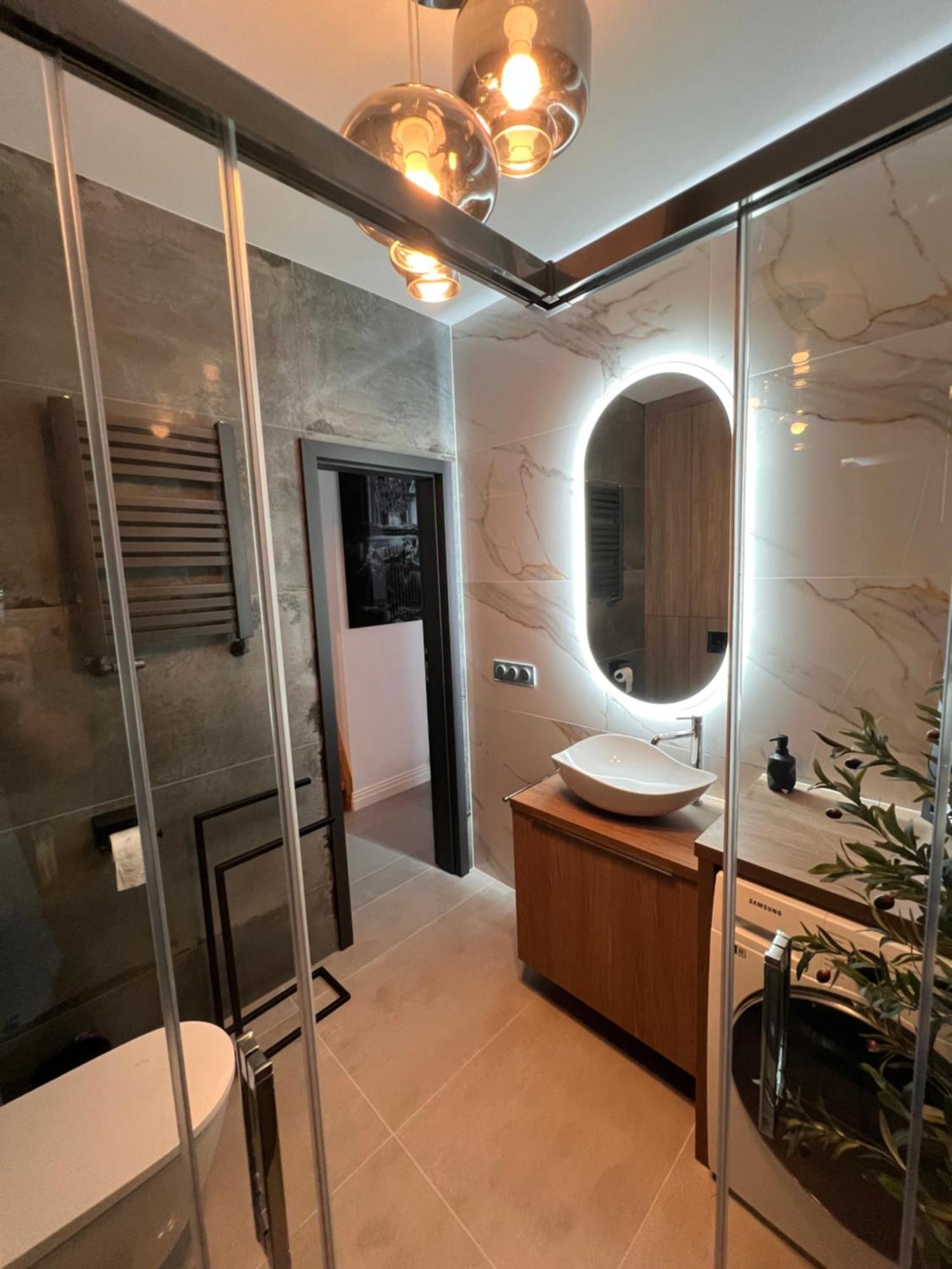 Villa Monte Apartament Z Ogrodem Kudowa-Zdrój Eksteriør bilde