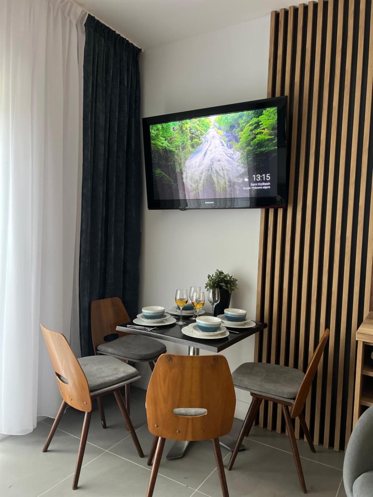 Villa Monte Apartament Z Ogrodem Kudowa-Zdrój Eksteriør bilde