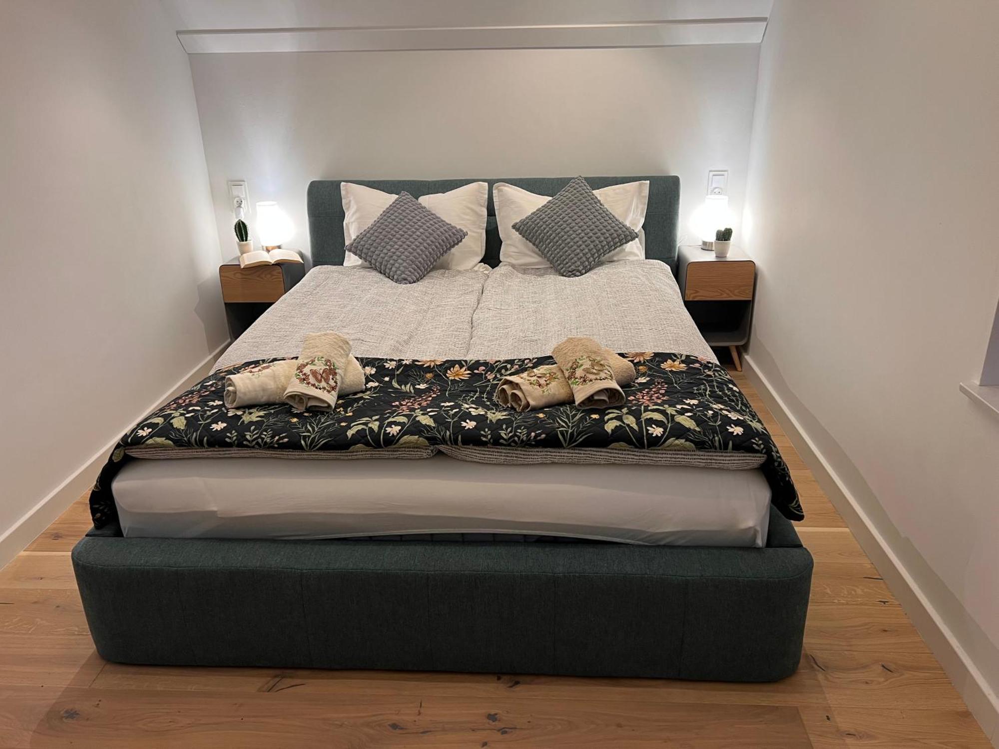 Villa Monte Apartament Z Ogrodem Kudowa-Zdrój Eksteriør bilde