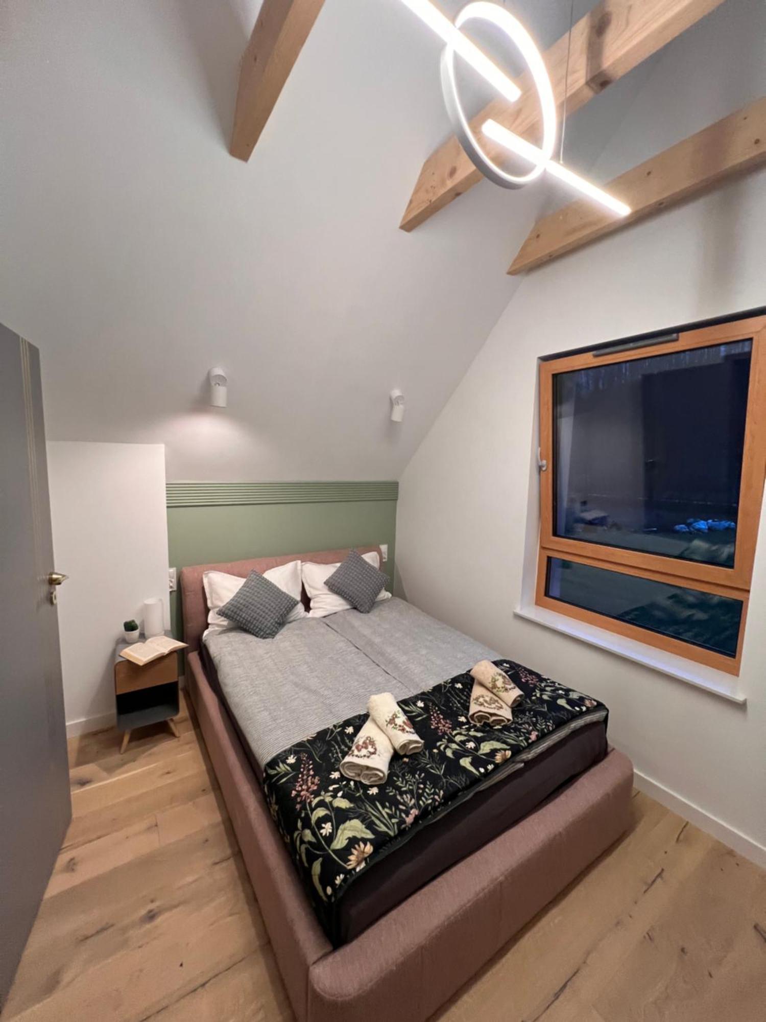 Villa Monte Apartament Z Ogrodem Kudowa-Zdrój Eksteriør bilde