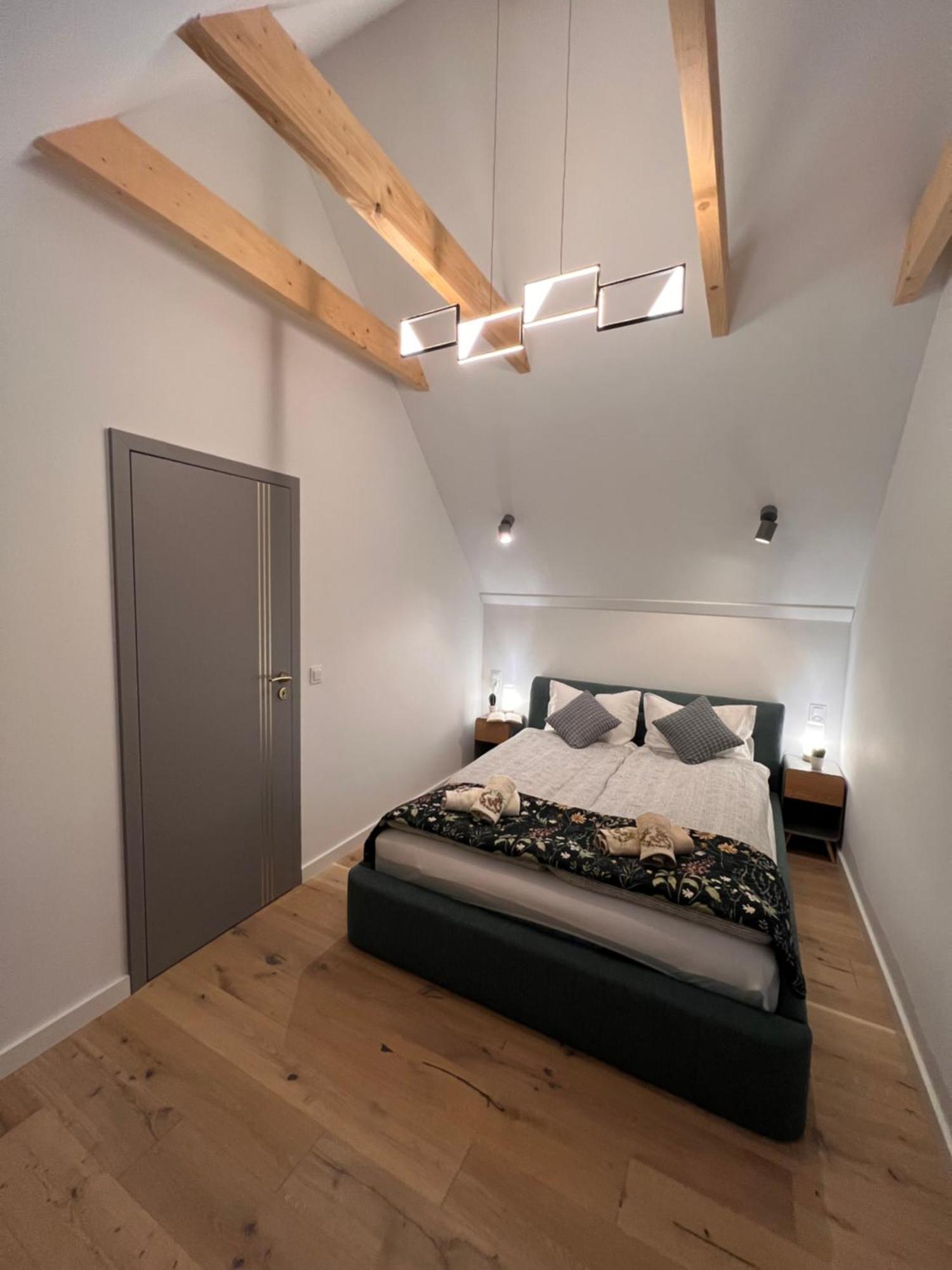 Villa Monte Apartament Z Ogrodem Kudowa-Zdrój Eksteriør bilde